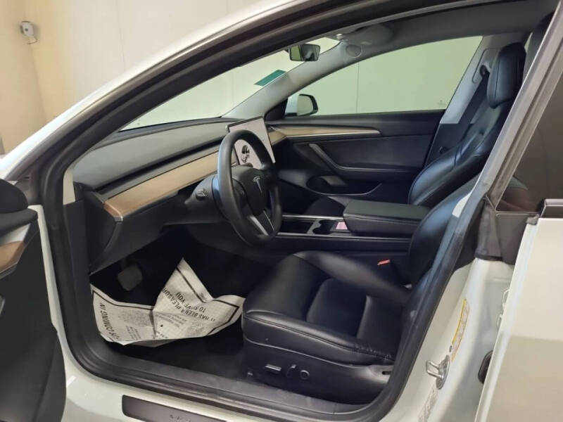 2022 Tesla Model 3 Long Range