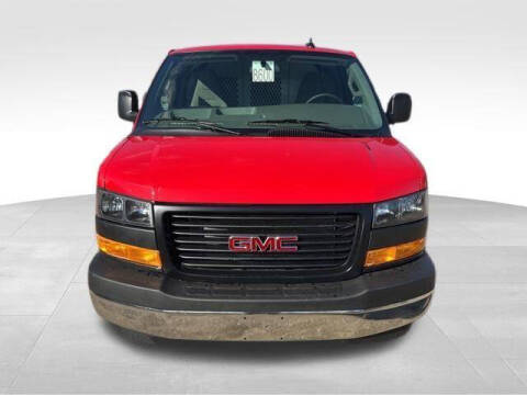 2026 GMC Savana 3500