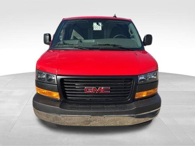 2026 GMC Savana 3500