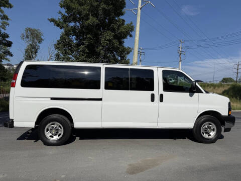 2024 Chevrolet Express LT 3500
