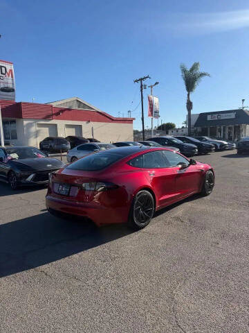2026 Tesla Model S