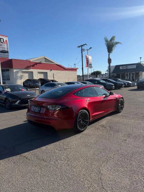 2026 Tesla Model S