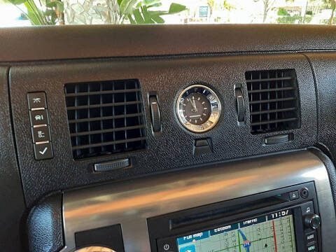 2009 HUMMER H2 Luxury