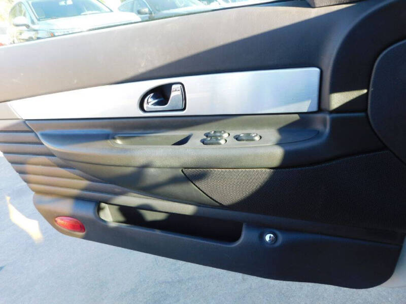 2002 Ford Thunderbird Deluxe