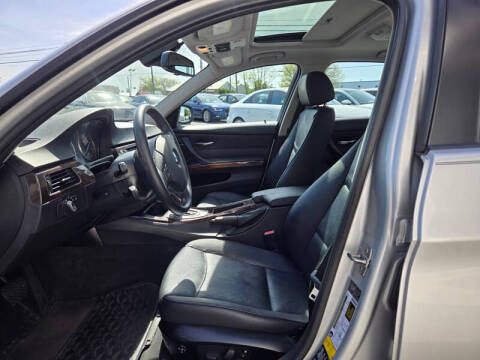 2011 BMW 3 Series 328i xDrive