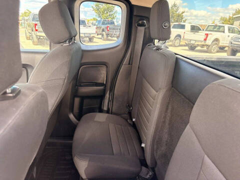 2019 Ford Ranger
