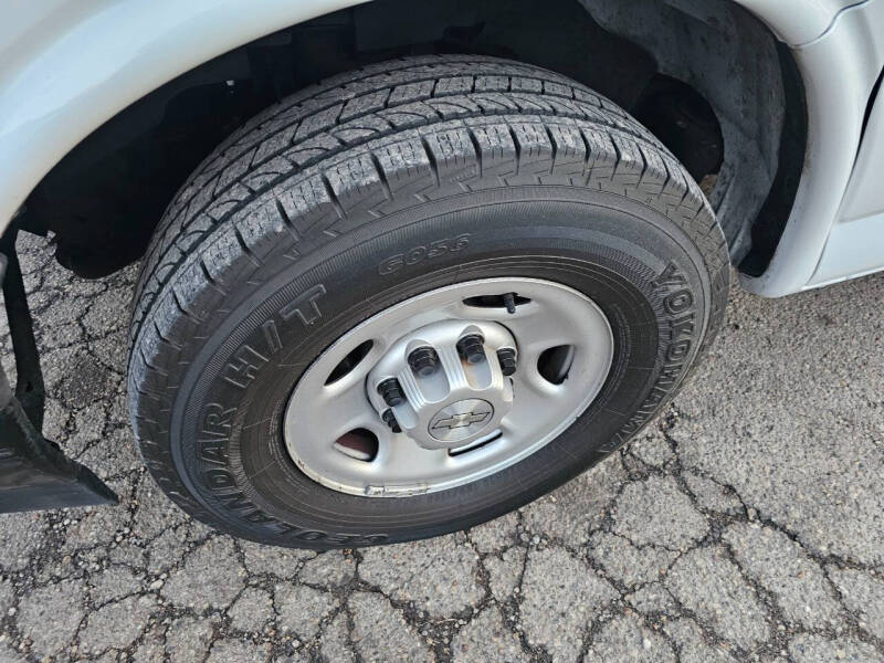 2019 Chevrolet Express 3500