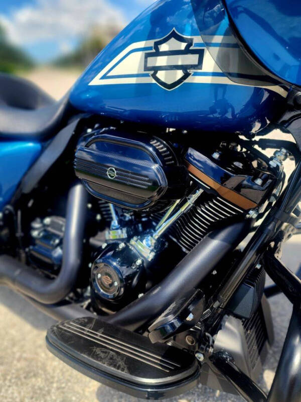 2023 Harley-Davidson ST