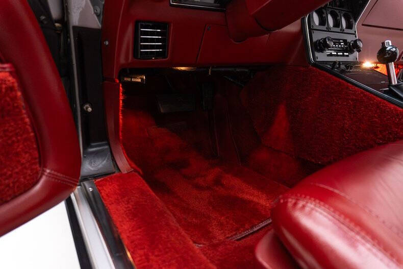 1981 Chevrolet Corvette