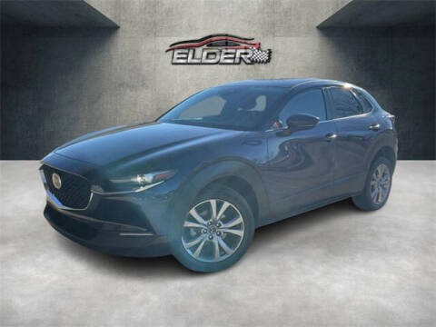 2021 Mazda CX-30 Select