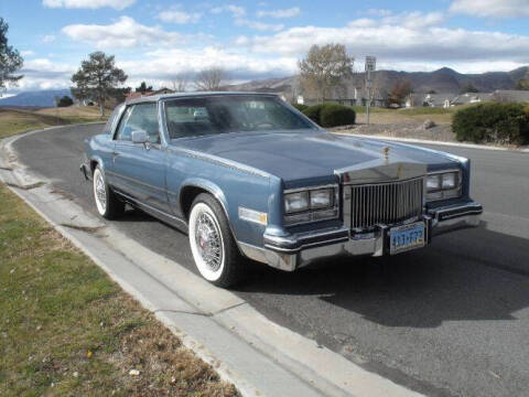 1985 Cadillac Eldorado