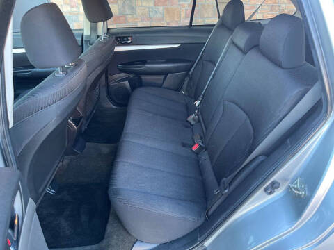 2012 Subaru Outback 2.5i Premium