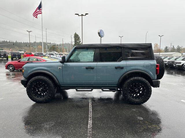 2023 Ford Bronco Big Bend