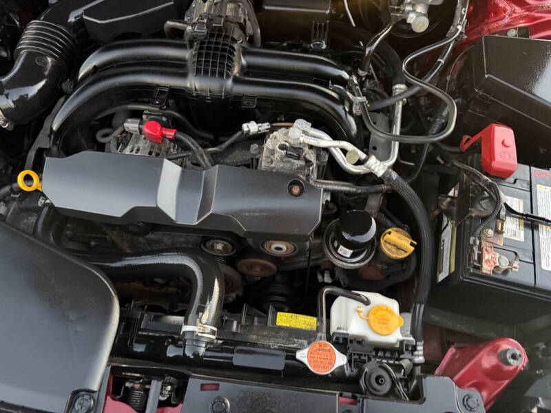 2015 Subaru Legacy 2.5i Premium