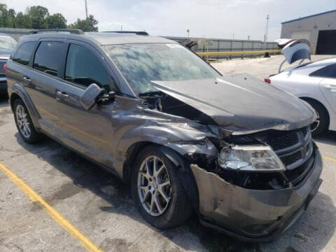 2012 Dodge Journey for sale at Varco Motors LLC - Builders in Denison KS