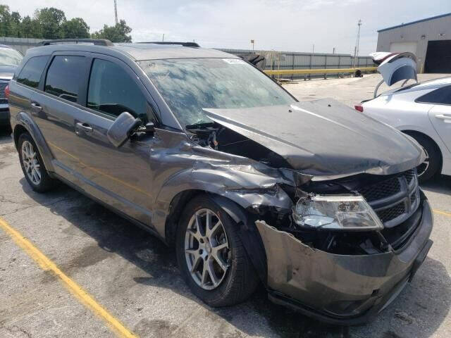 2012 Dodge Journey for sale at Varco Motors LLC - Builders in Denison KS