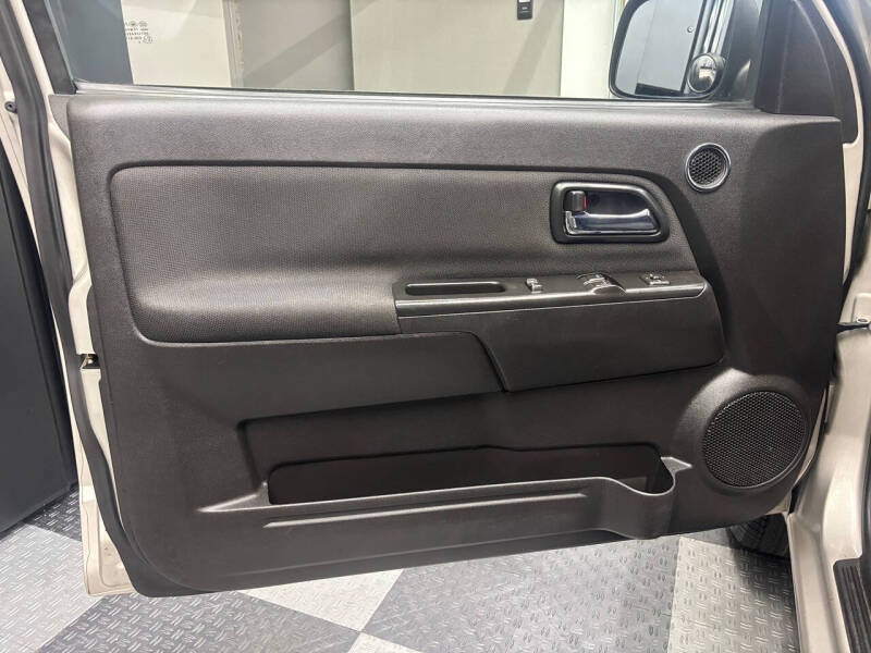 2008 GMC Canyon SLE