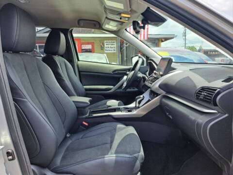 2025 Mitsubishi Eclipse Cross SE