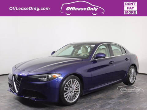 2017 Alfa Romeo Giulia