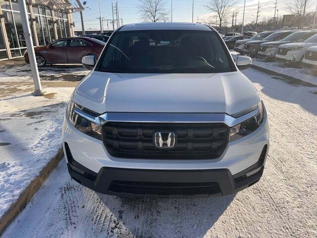 2025 Honda Ridgeline for sale at BASNEY HONDA in Mishawaka IN