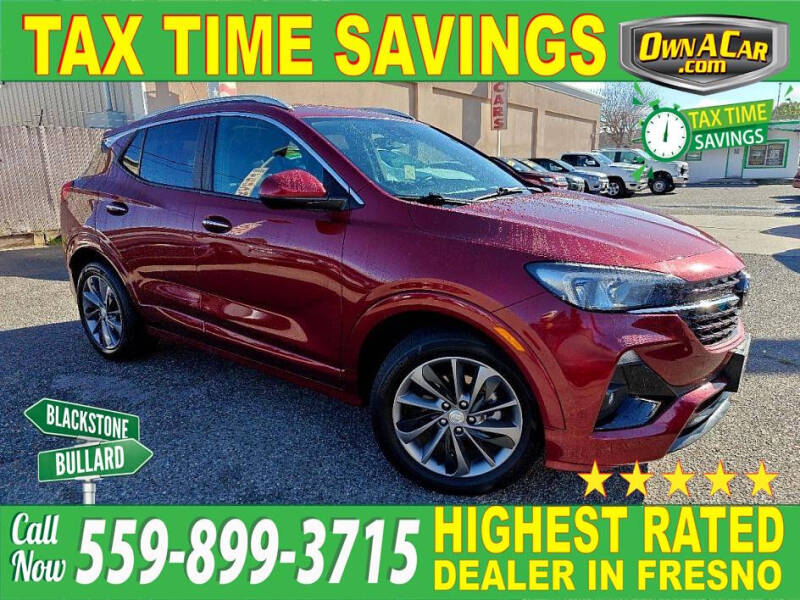 2023 Buick Encore GX Select
