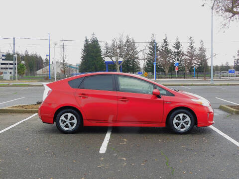 2012 Toyota Prius Five