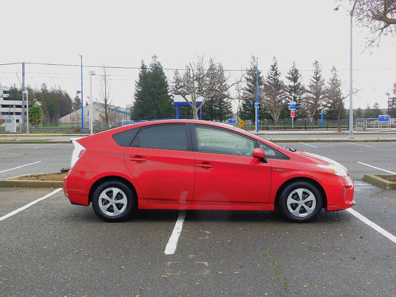 2012 Toyota Prius Five