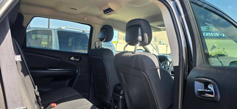 2016 Dodge Journey SXT