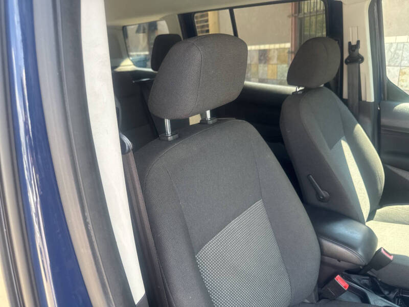 2017 Ford Transit Connect XL