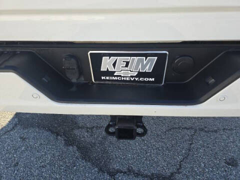 2022 Chevrolet Silverado 2500HD