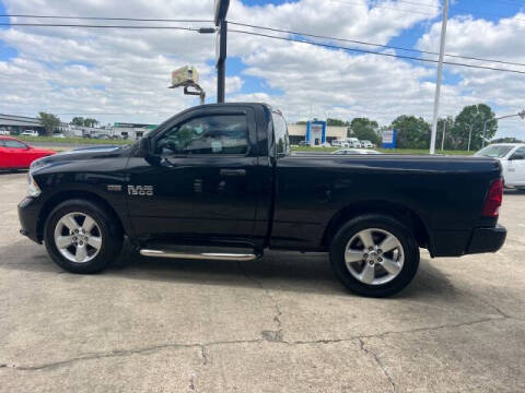 2014 RAM 1500 Express