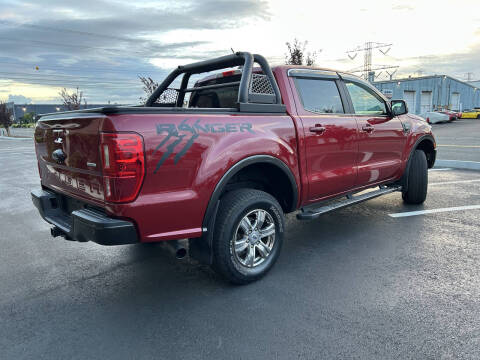 2020 Ford Ranger XLT