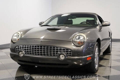 2003 Ford Thunderbird
