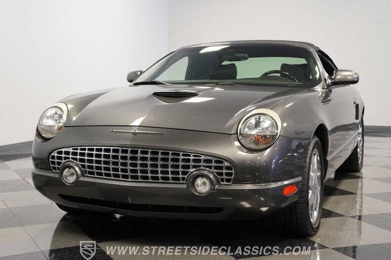 2003 Ford Thunderbird