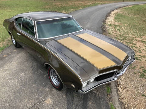 1969 Oldsmobile 442
