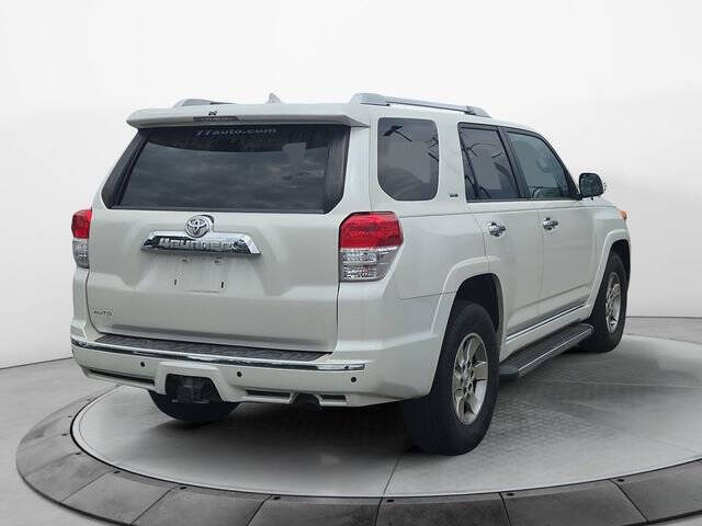 2012 Toyota 4Runner SR5