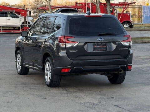 2024 Subaru Forester