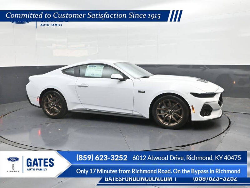 2025 Ford Mustang GT Premium
