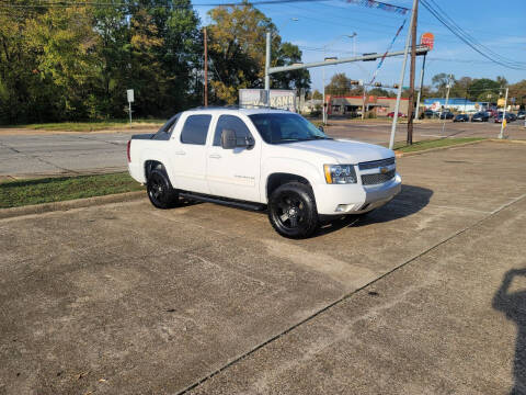 2012 Chevrolet Avalanche for sale at Years Gone By Classic Cars LLC in Texarkana AR