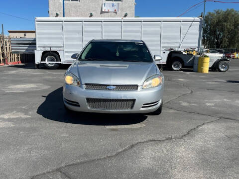 2013 Chevrolet Impala for sale at Auto Planet in Las Vegas NV