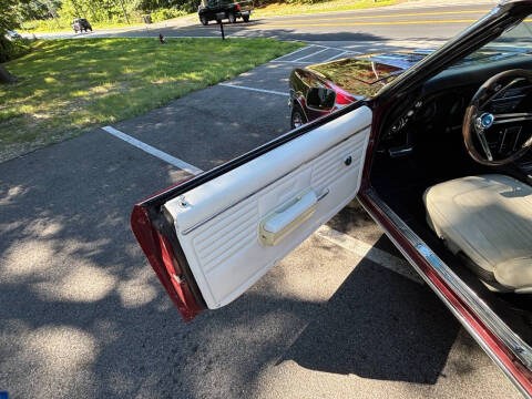 1968 Chevrolet Camaro