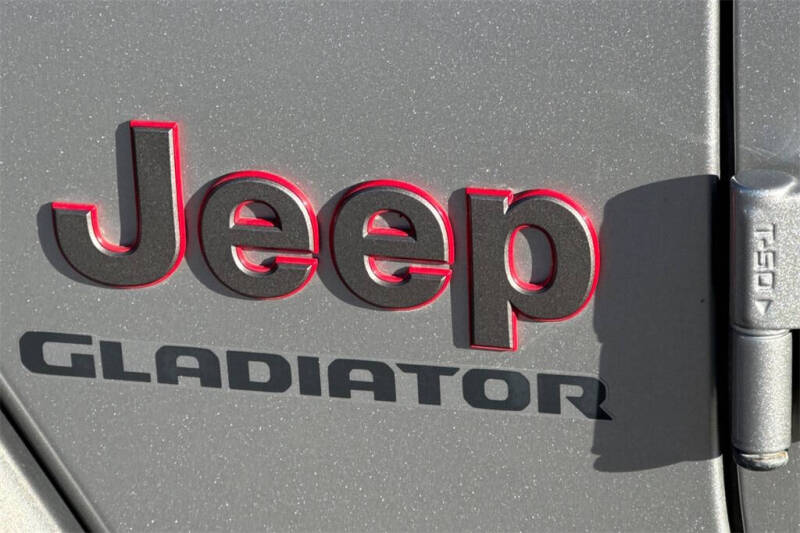 2020 Jeep Gladiator Rubicon