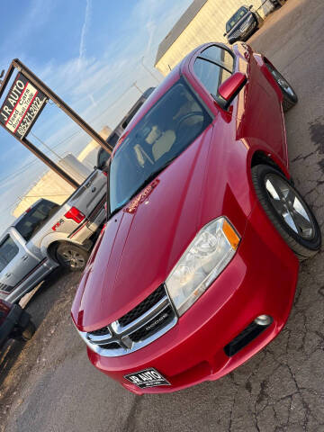 2011 Dodge Avenger Lux