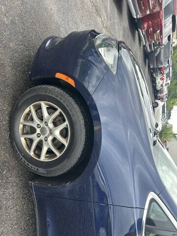 2017 Chrysler Pacifica LX