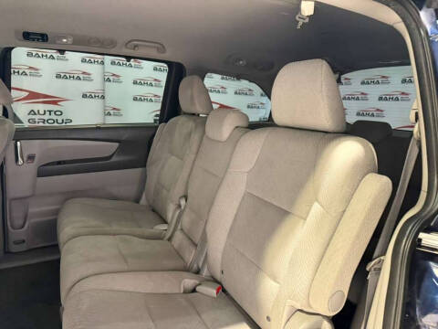 2015 Honda Odyssey EX