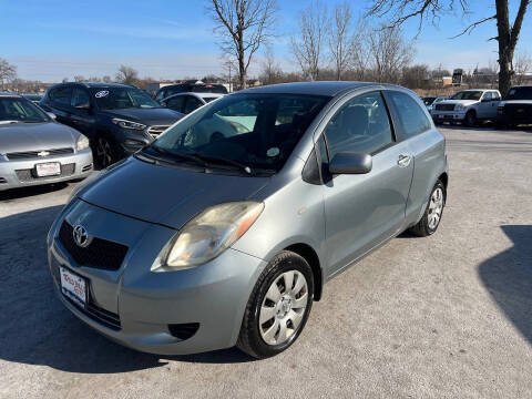 2007 Toyota Yaris