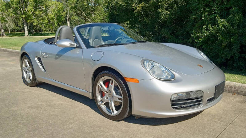 2006 Porsche Boxster S