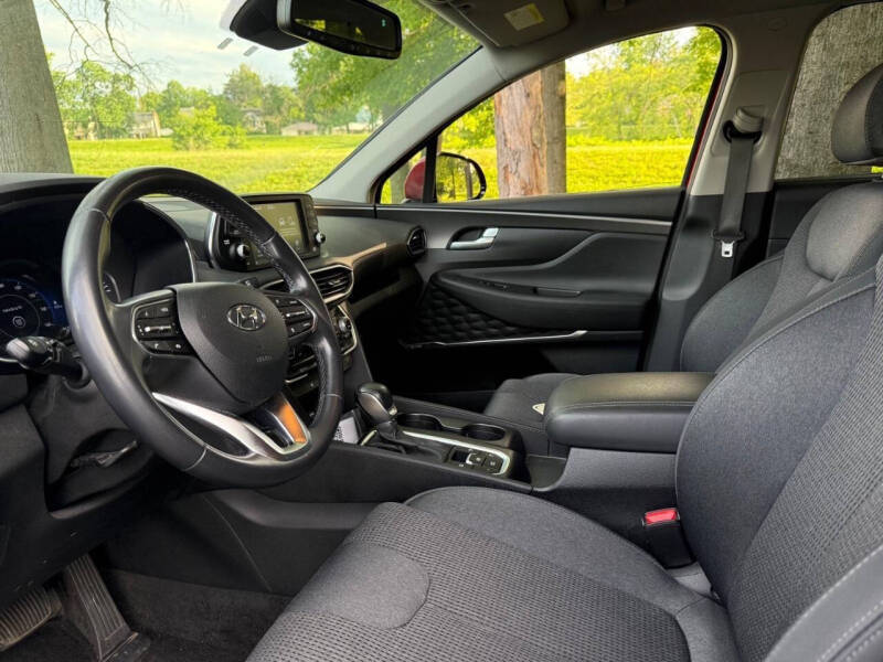 2019 Hyundai Santa Fe SEL Plus 2.4L