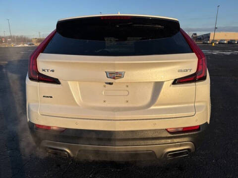 2019 Cadillac XT4 Premium Luxury