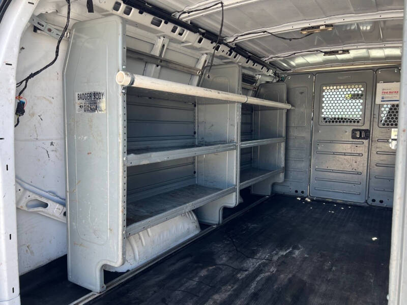 2019 Chevrolet Express 2500